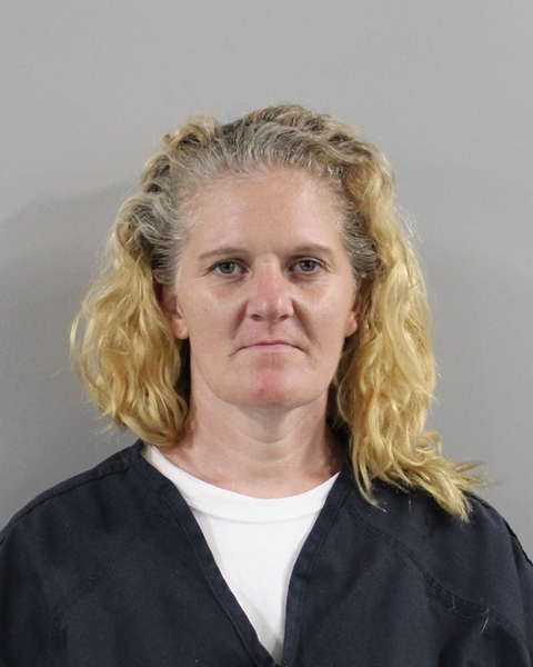 Mugshot of VIRGINIA MAE BELL