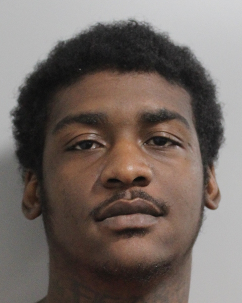 Mugshot of VIRGIL MCCOMBS