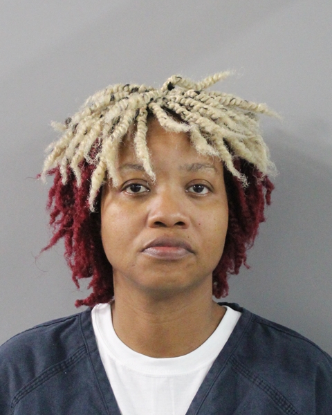 Mugshot of TIMIL CYERRA CLOPTON