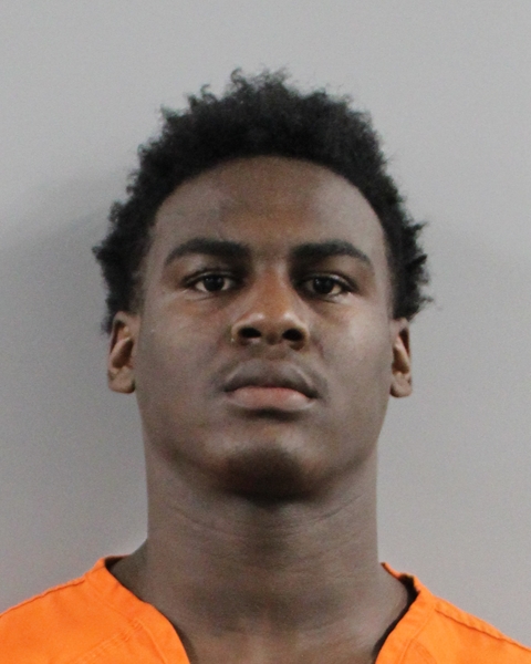 Mugshot of DAMIEN NICHOLAS OHARROW
