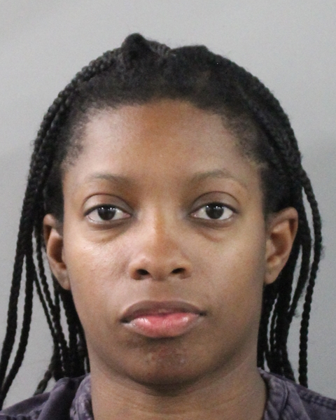 Mugshot of DESTINAJAH NISHERA WILLIAMS
