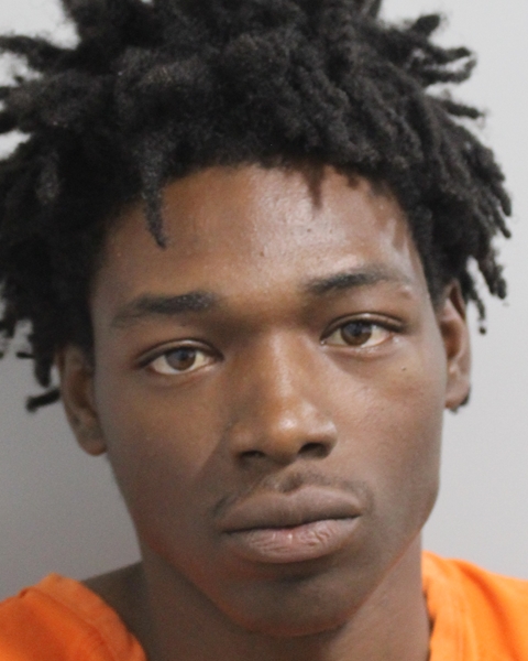 Mugshot of TREYVON JAMAL RICHARDSON
