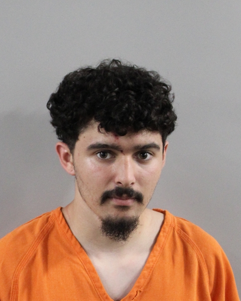 Mugshot of DONAVAN AGUILAR