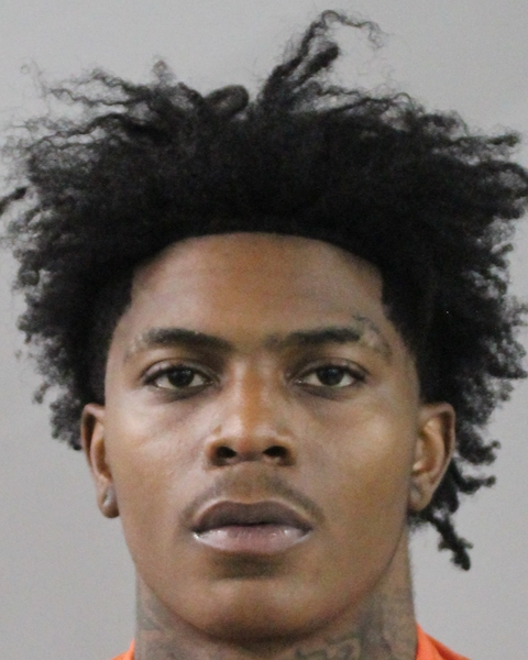 Mugshot of ANTRION BAYDREN COOPER