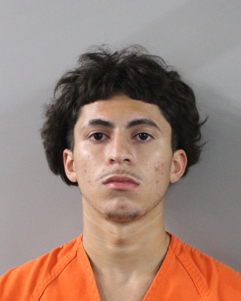 Mugshot of JASON MERCADO