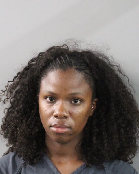 Mugshot of DOMINIQUE DAWN MCKINNEY