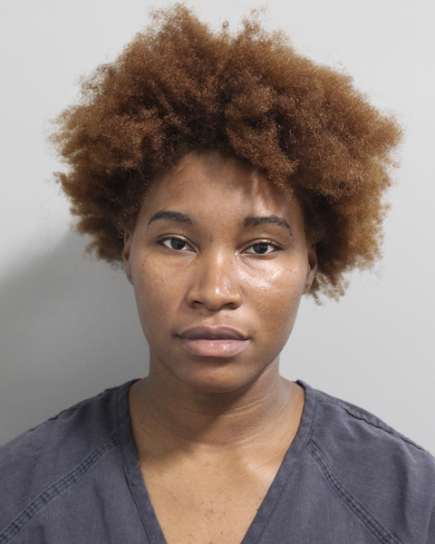 Mugshot of BEATRICE DWADY WEAH
