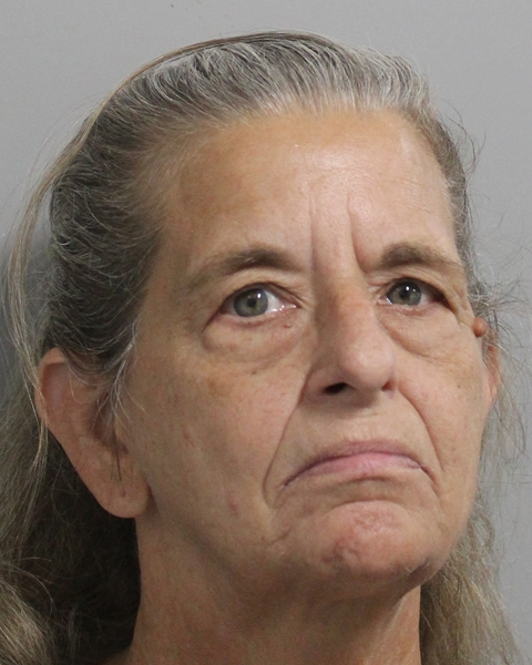 Mugshot of TOVA RASMUSSEN