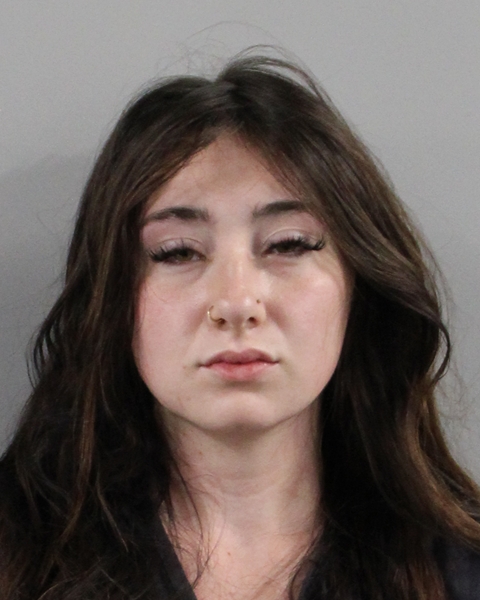 Mugshot of MADELINE GRACE MARLOWE
