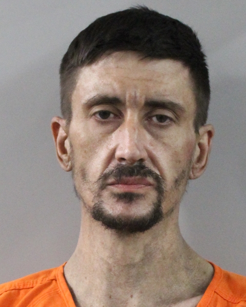 Mugshot of RANDELL SCOTT PULLIN