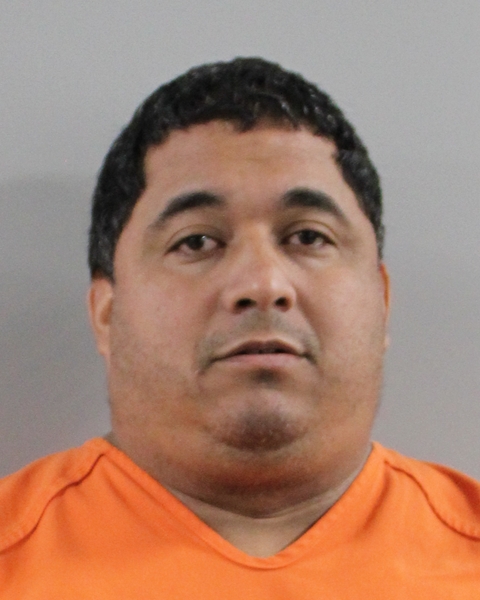 Mugshot of LUIS AUGUSTO ALDECOA MARTINEZ