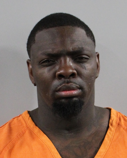 Mugshot of ANTHONY LEON FRAZIER
