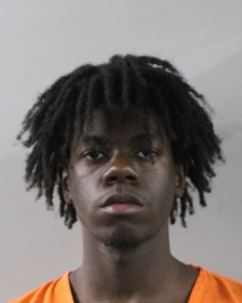 Mugshot of JAYDEN SAMUEL PAUL