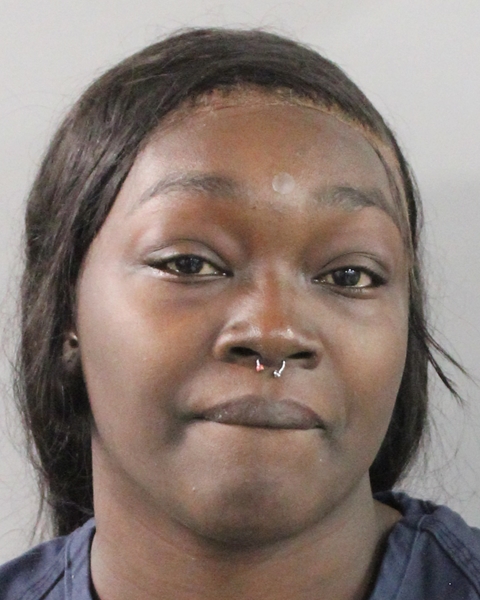 Mugshot of IESHA ALLIYAH COLLINS