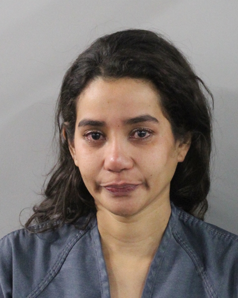 Mugshot of NATALIA ESPRIELLA GAVIRIA