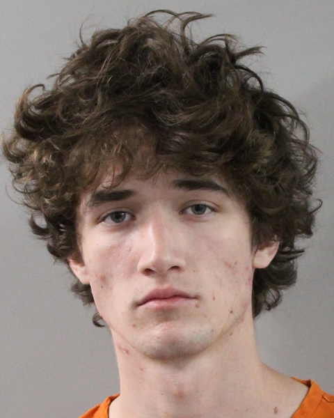 Mugshot of LUCAS HAO