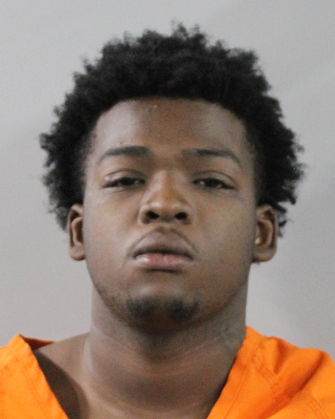 Mugshot of JAHIEEM LAMAR