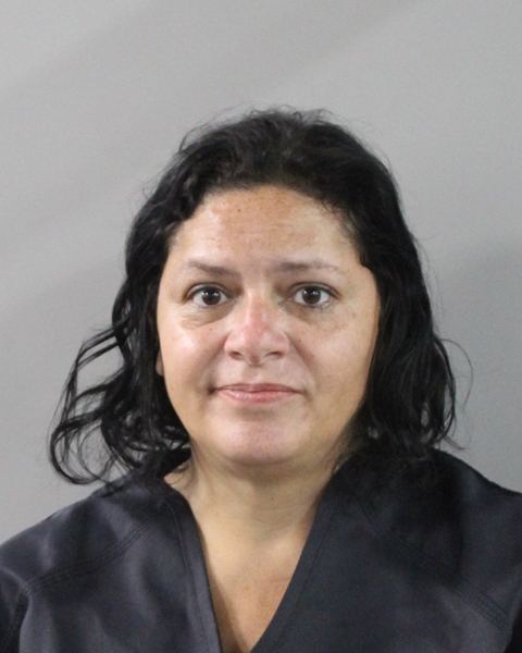 Mugshot of JESSICA DINA CRISP