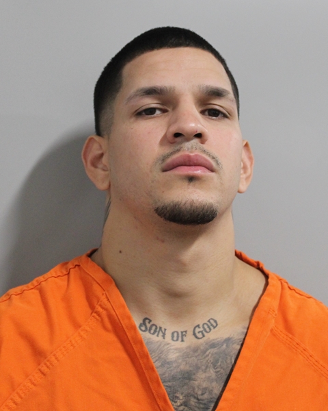 Mugshot of EDGAR LUIS BERLANGA