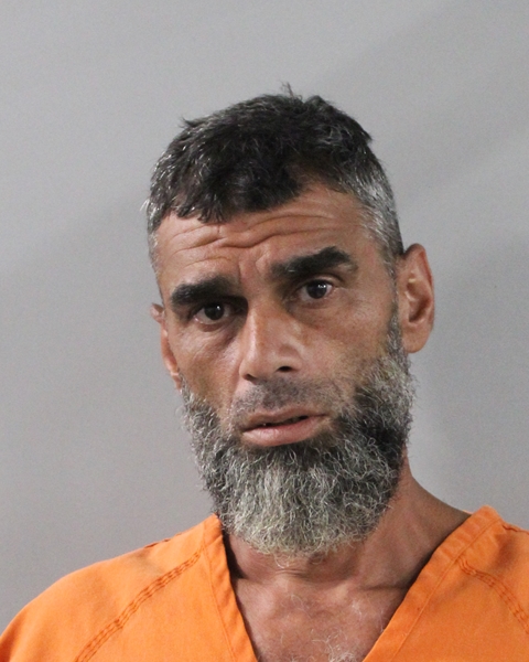Mugshot of JEFFREY BELL