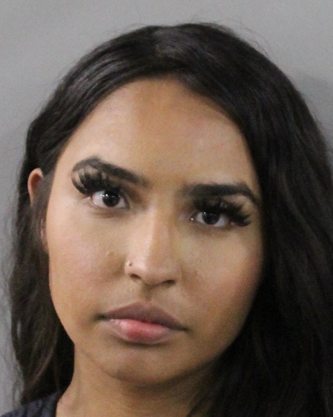 Mugshot of KIMBERLY MOSQUEDA