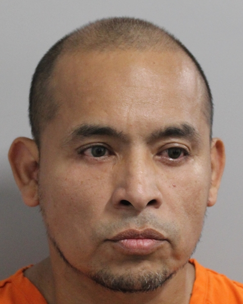 Mugshot of EDWIN PAZ
