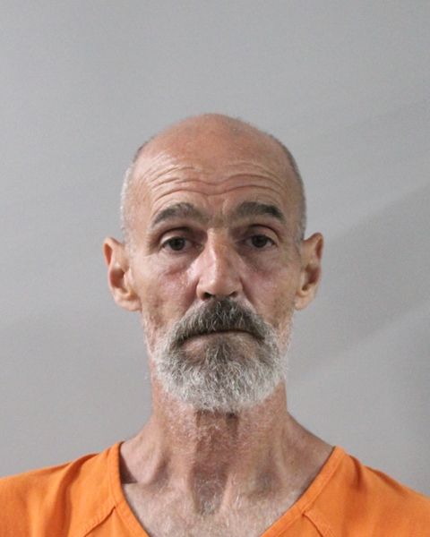 Mugshot of TODD JAMES DODGE