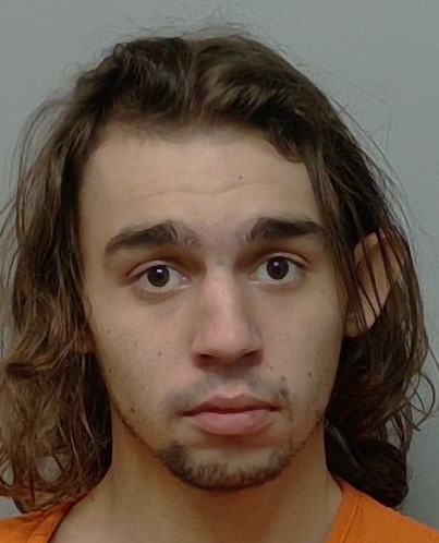 Mugshot of DILLON THOMAS GOFFE
