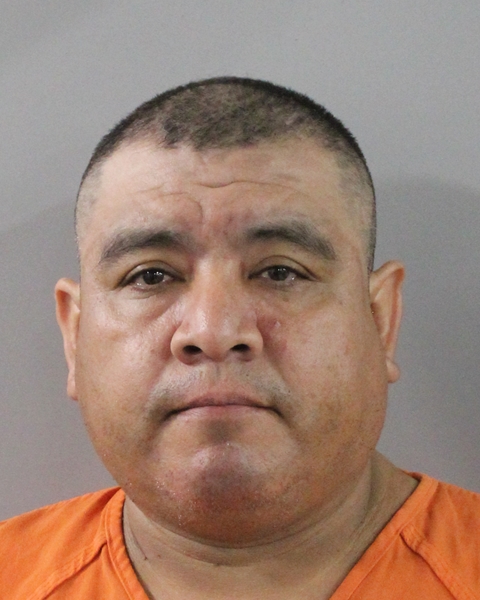 Mugshot of JUAN P GARCIA