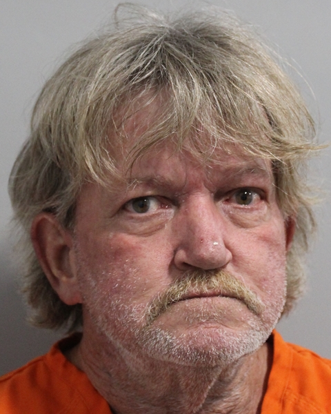 Mugshot of RONALD E HUKLE