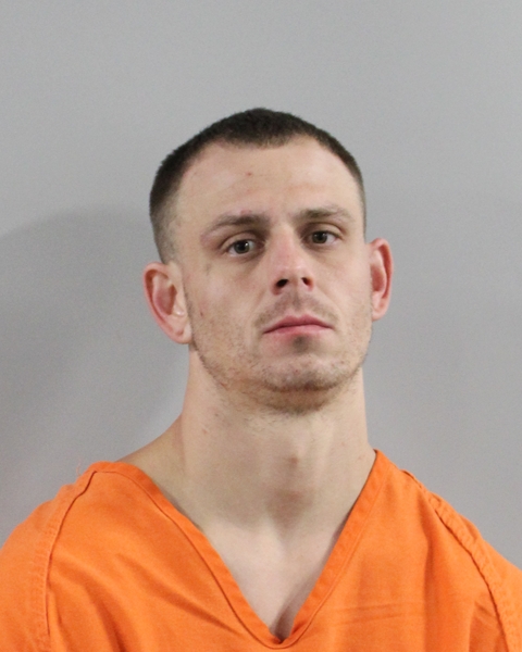 Mugshot of TYLER DAN MERRITT