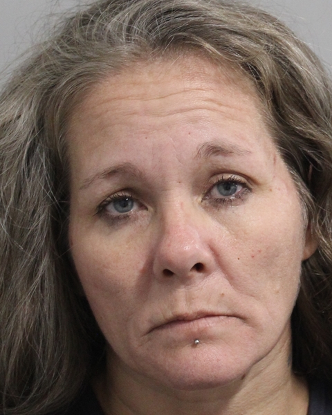 Mugshot of AIMEE M HARTMAN
