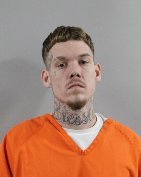 Mugshot of DUANE DALTON