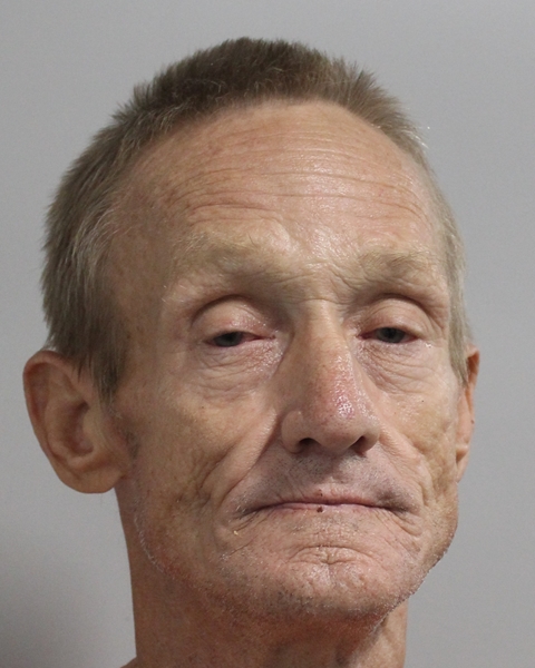 Mugshot of CHAD ALLAN HOGUE