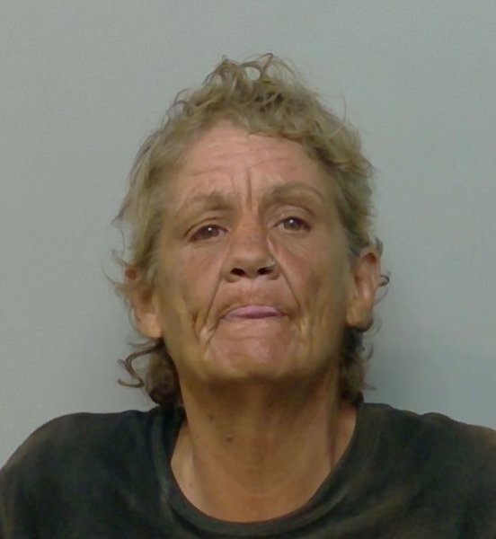 Mugshot of TAMBRA CHRISTINA MAHLAN