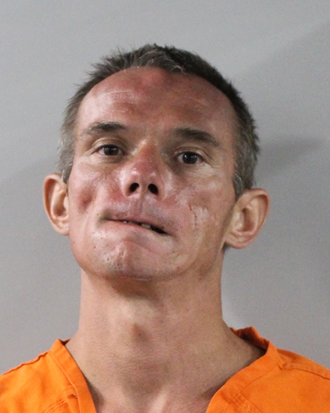 Mugshot of JEFFREY ALLEN ROBERTS