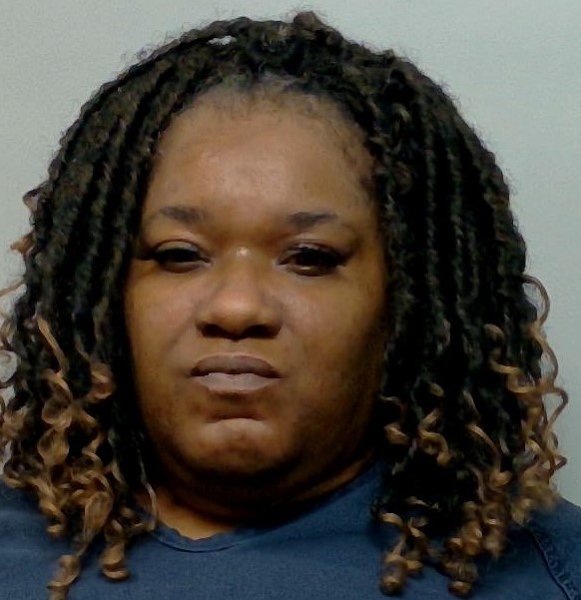 Mugshot of DEMETIRA TUCKER