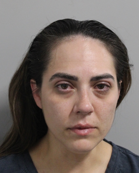 Mugshot of ASHLEY HAAG