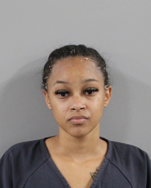 Mugshot of DESTINASIA TARIAH SANTIAGO