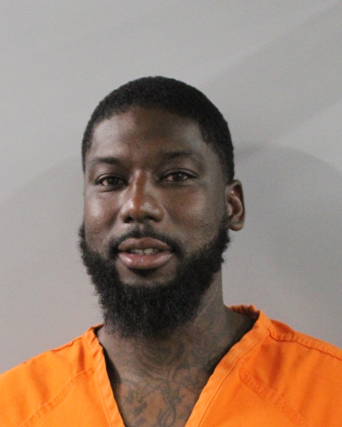 Mugshot of JAMARIO DARRELL HARVEY
