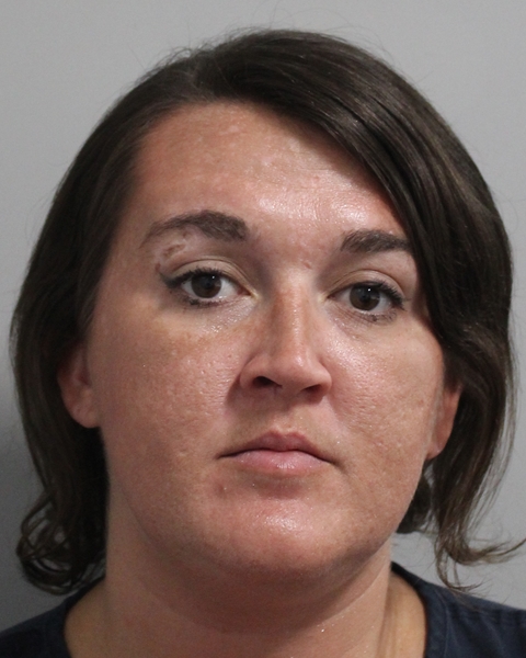 Mugshot of MEGAN C BAKER