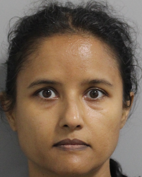 Mugshot of SHIKHALI T MAHESHWARI