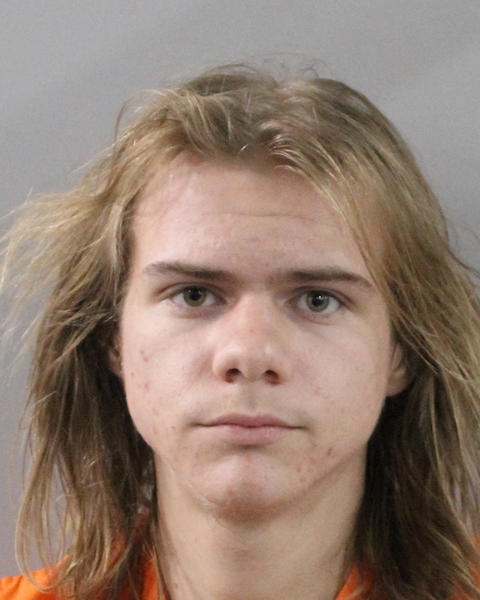Mugshot of CONNOR BELL