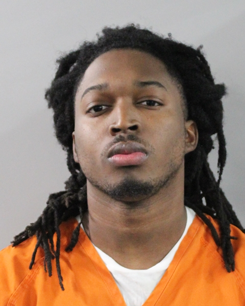 Mugshot of JEVAUGHN J EDWARDS
