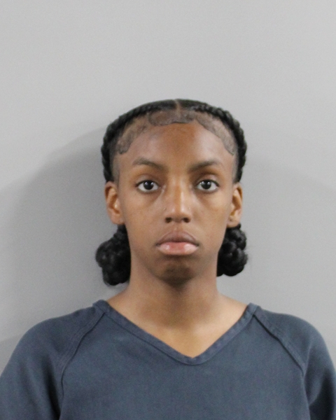 Mugshot of JAMYA DOZIER