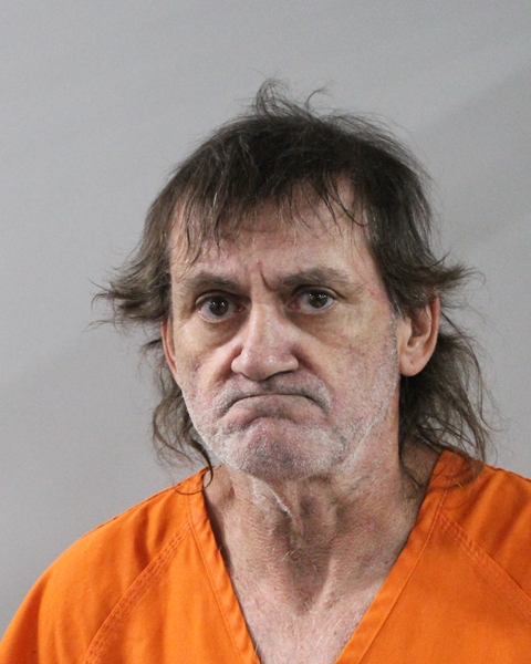 Mugshot of RODNEY DUANE MICHAEL