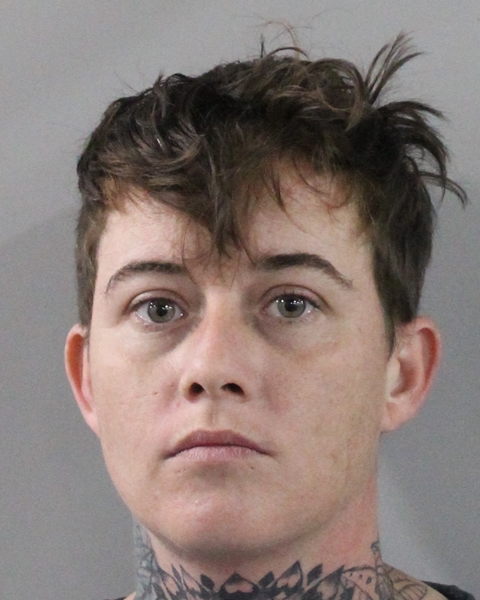 Mugshot of TAYLOR RENEE ALDERMAN