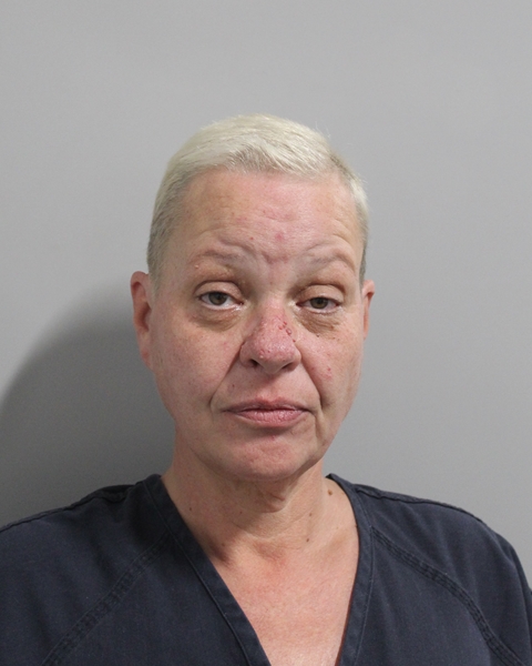 Mugshot of JENNIFER LEONIE WILLIAMS