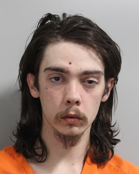 Mugshot of ZAKARY SWANSON