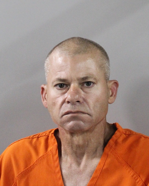 Mugshot of MARK A FLOWERS